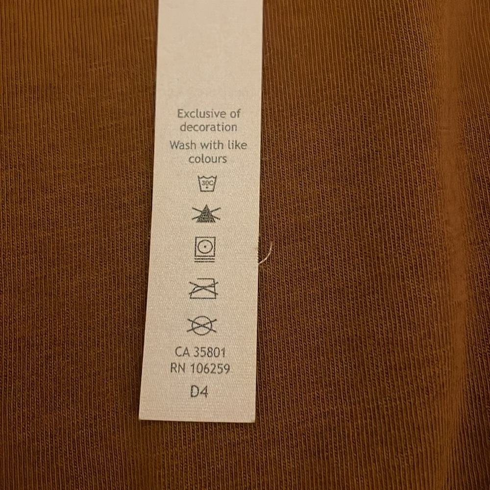 Lululemon Rippled Full zip jacket - Picture 5 of 6
